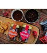 DRAGEES AL CROCCANTE E CIOCCOLATO AL CAPPUCCINO 200GR