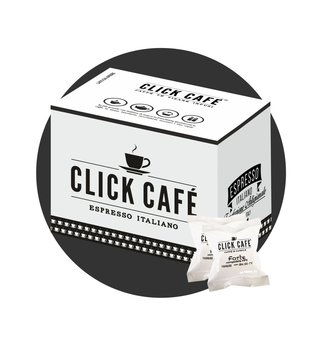 Capsule Compatibili Fior Fiore, Box 100 Capsule Compatibili Fior Fiore, Box 100