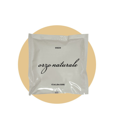 Cialde in Carta Filtro Orzo