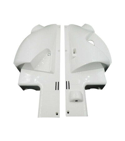 X - Scocca completa per DIDIESSE Frog  Bianco 