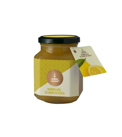 Marmellata di Limoni di Sicilia