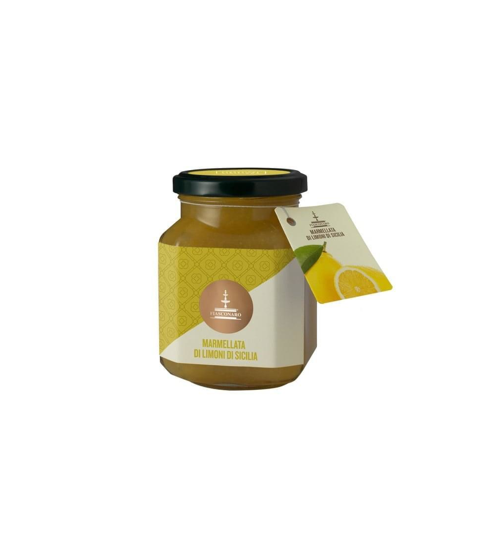 Marmellata di Limoni di Sicilia