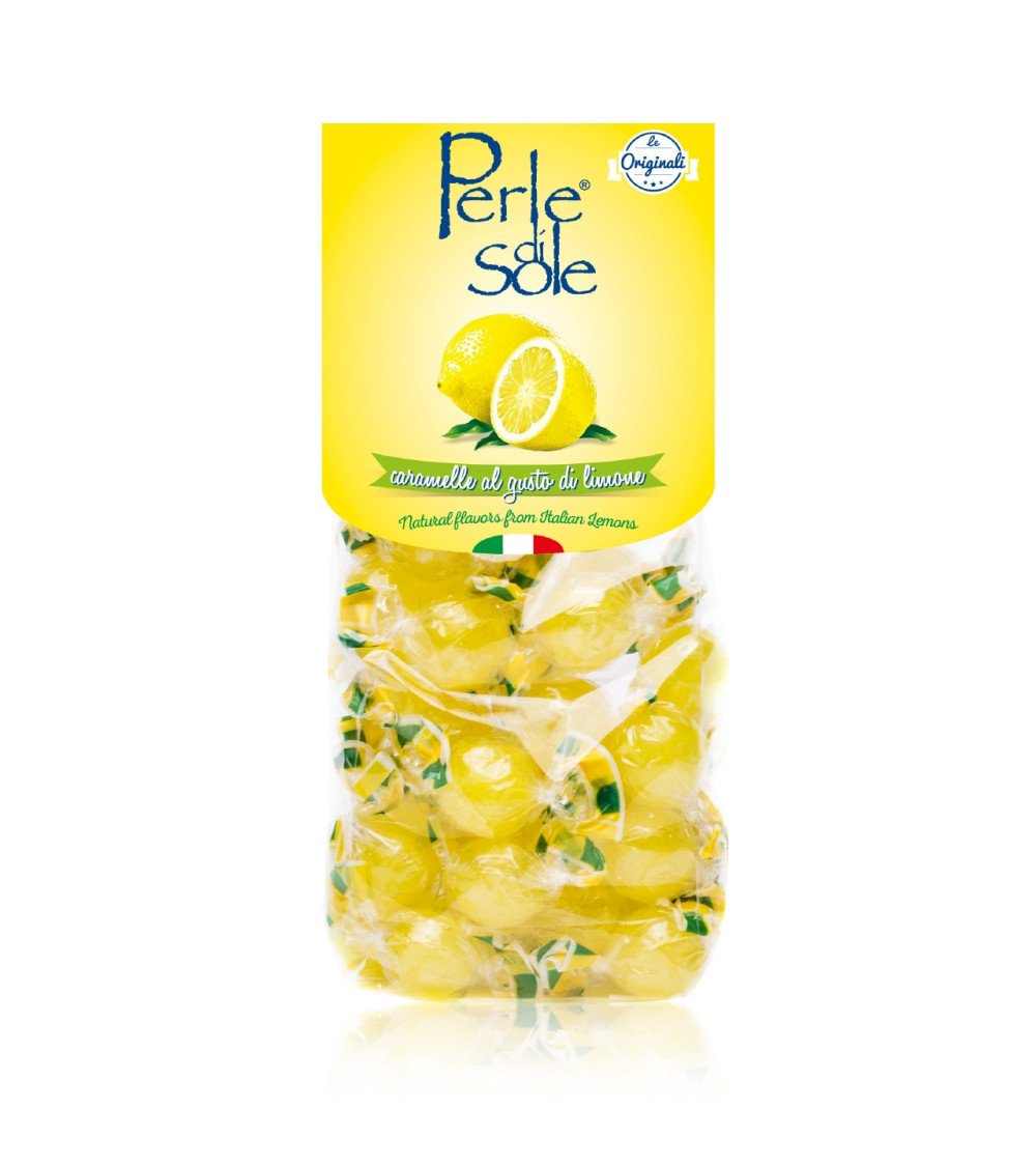 Caramelle Limone, Perle di Sole