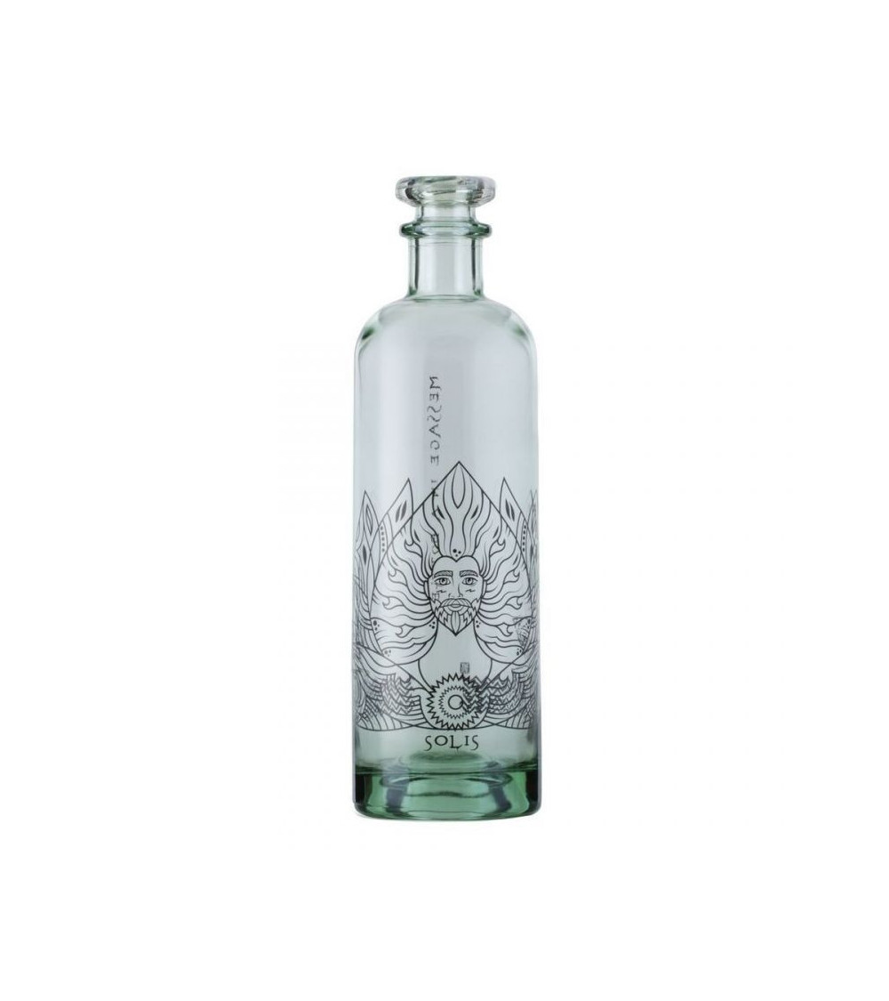 Bottiglia TATTOO SOLIS in Vetro 100% Riciclato 700ml Bottiglia TATTOO SOLIS in Vetro 100% Riciclato 700ml