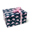 Carta regalo fantasia fiori
