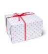 Rotolo Carta da Regalo  Cuori  Legami