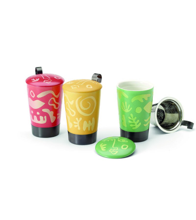 Tazza Infusiera Opera