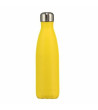 CHILLY'S BOTTLE BOTTIGLIA GIALLO OPACO 500 ML