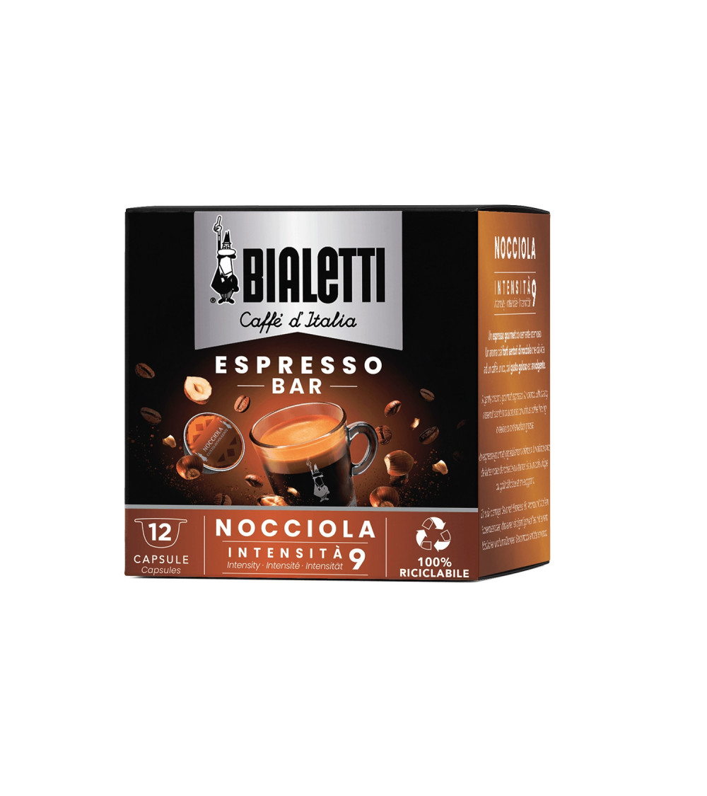 Caffè Nocciola, Bialetti Caffè Nocciola, Bialetti