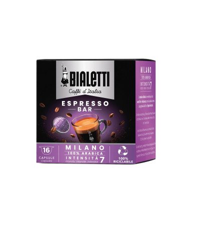 Capsule Bialetti, Miscela Milano