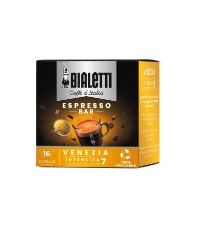 Capsule Bialetti, Miscela Venezia