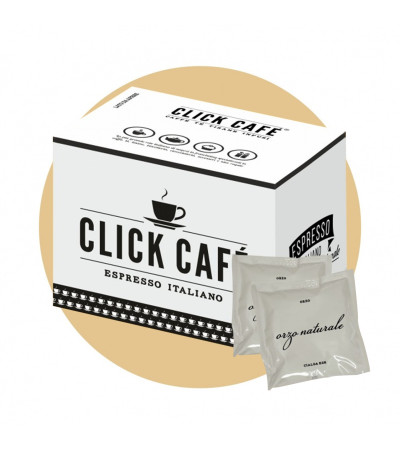 Cialde in Carta Filtro Orzo Box da 50