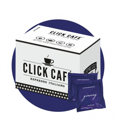Cialda di Caffè aromatizzato al Ginseng