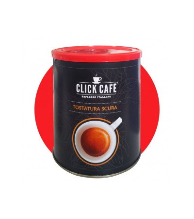 Caffè Macinato Scuro, Box 250 gr