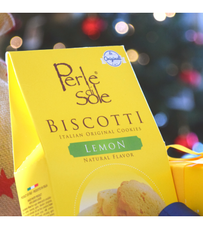 Biscotti al Limone, Perle di sole