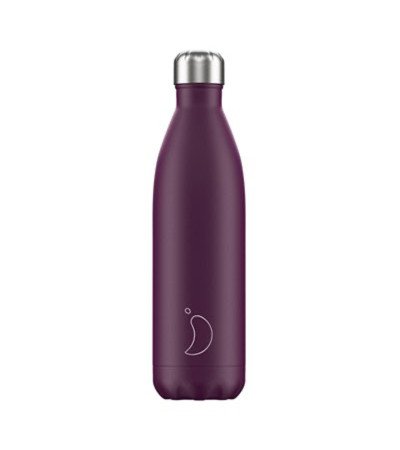 Chilly’s Bottle - Porpora opaco 750 ml