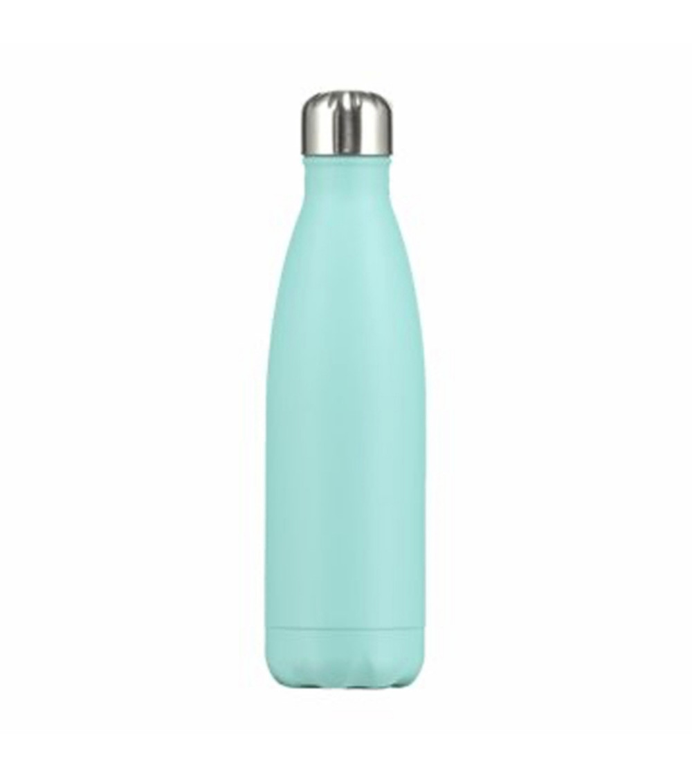 CHILLY'S BOTTLE BOTTIGLIA VERDE PASTELLO 500ML CHILLY'S BOTTLE BOTTIGLIA VERDE PASTELLO 500ML