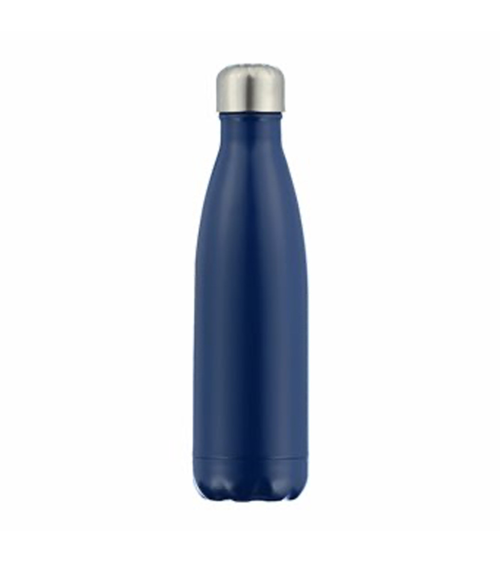 Chilly’s Bottle - Blu opaco 500 ml Chilly’s Bottle - Blu opaco 500 ml