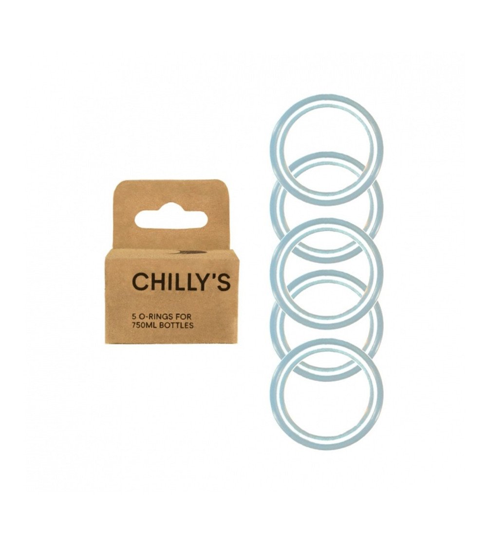 Guarnizioni per Chilly's Bottle