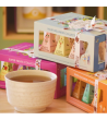 Filtri piramidali misti English Tea Shop