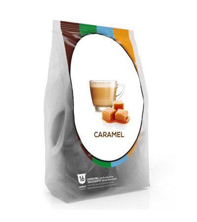 Capsule Dolce Gusto Caramelito in sacchetto