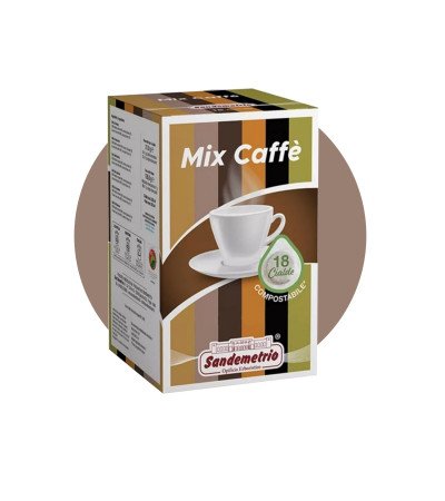 Cialde Sandemetrio, Mix Caffè