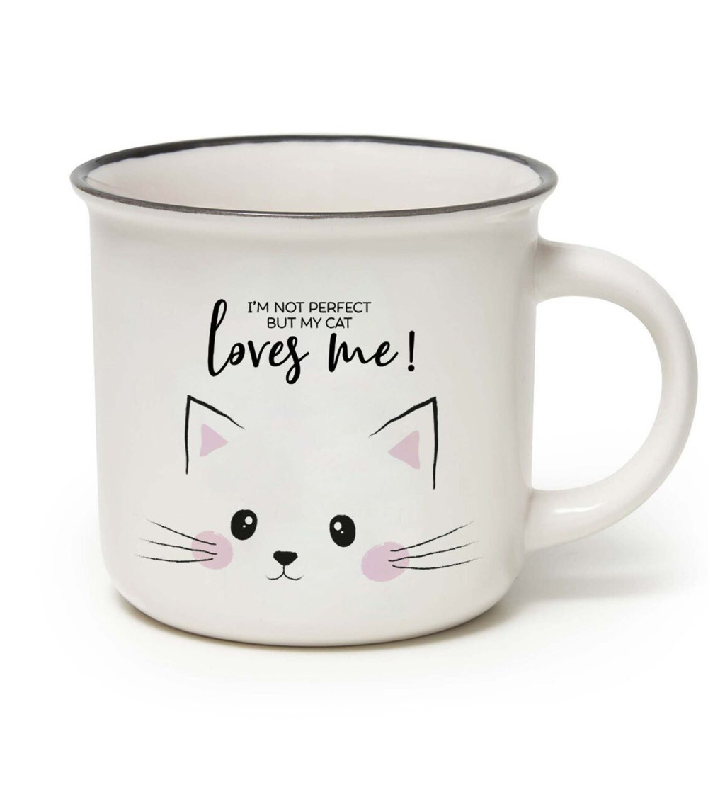 Legami Tazza Cappuccino Gatto 350ml Legami Tazza Cappuccino Gatto 350ml