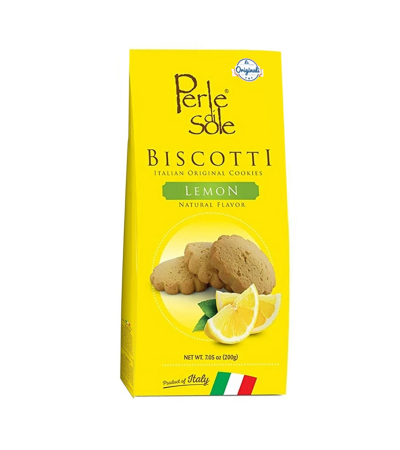 Biscotti al Limone