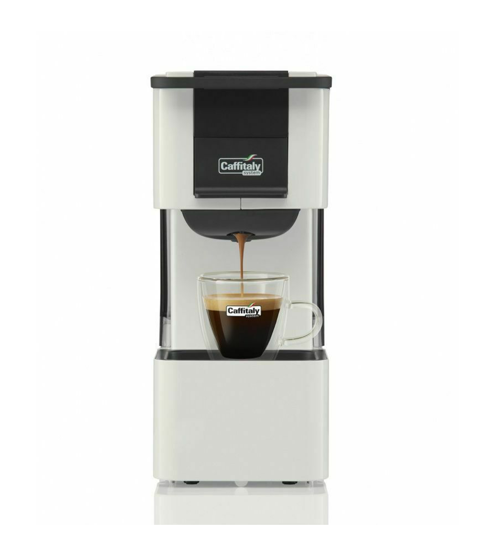 Macchinetta Caffitaly Iris S27, Bianca Macchinetta Caffitaly Iris S27, Bianca