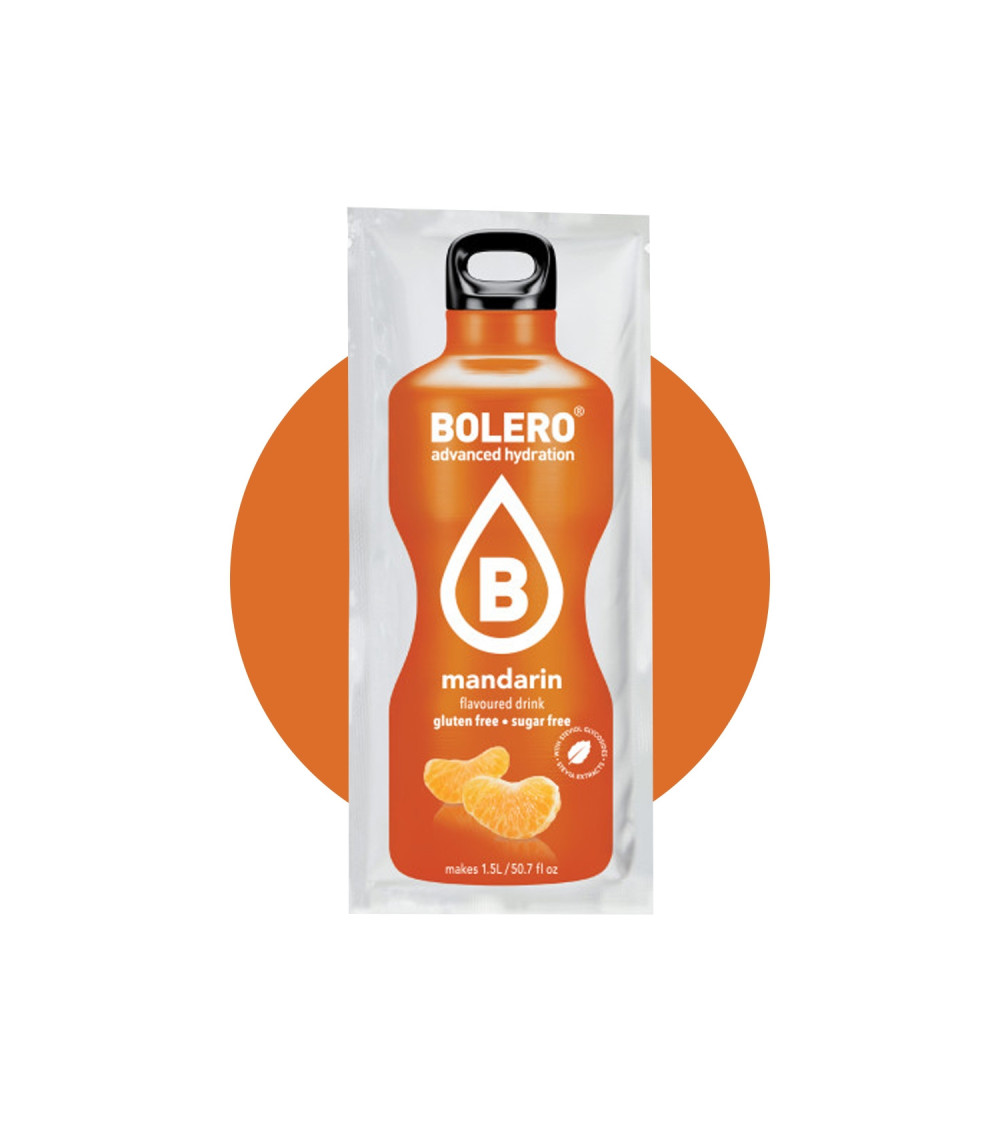 Bolero Gusto Mandarino Bolero Gusto Mandarino