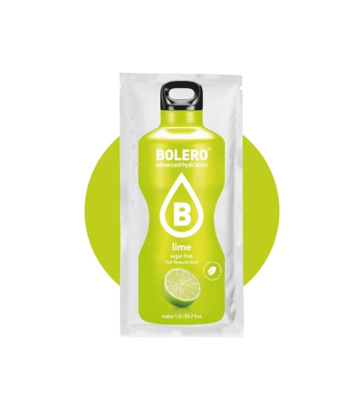 Bolero Lime, 12 Stick