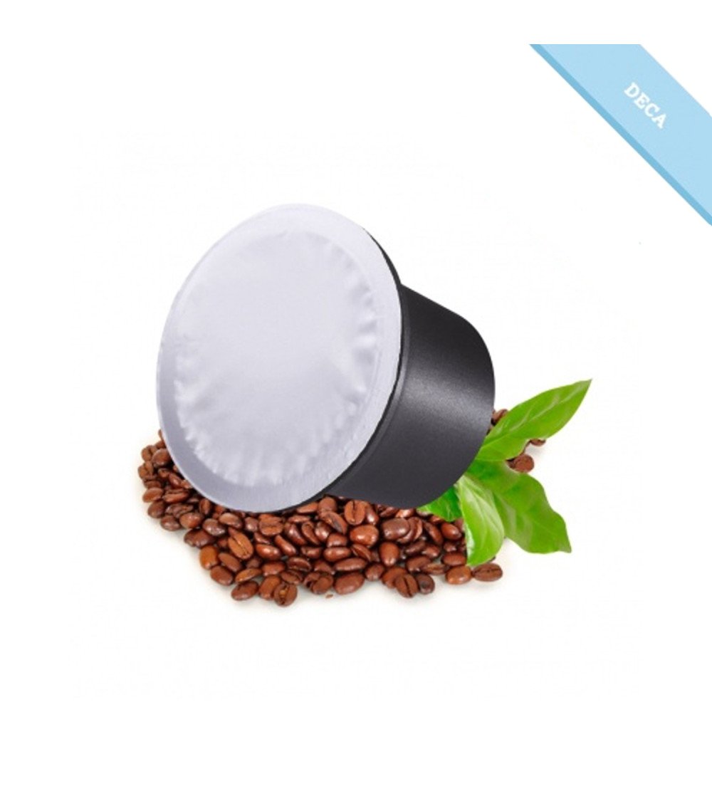 CAPSULE COMPATIBILI KIMBO* UNO SYSTEM DECAFFEINATE