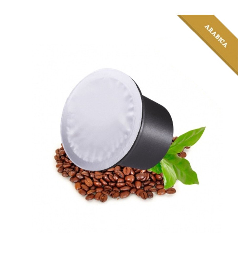 CAPSULE COMPATIBILI KIMBO* UNO SYSTEM MISCELa arabica