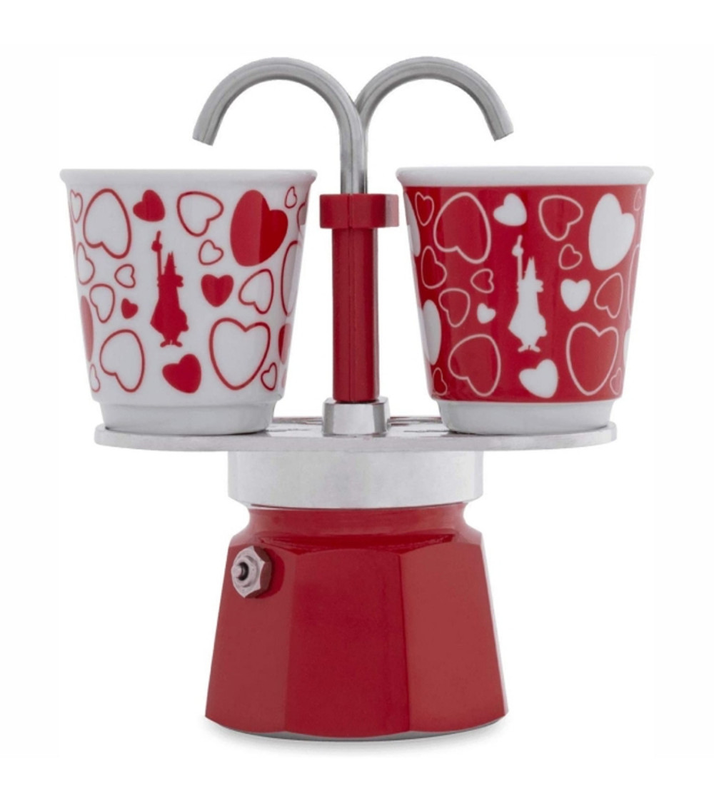 Moka "Mini Express" Bialetti, 2 Tazze Moka "Mini Express" Bialetti, 2 Tazze