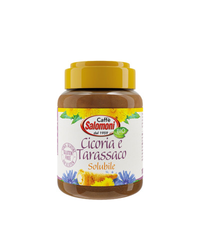 Cicoria e Tarassaco Solubile Bio