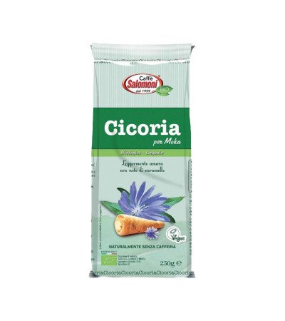 Ciocoria Bio per Moka, Solomoni