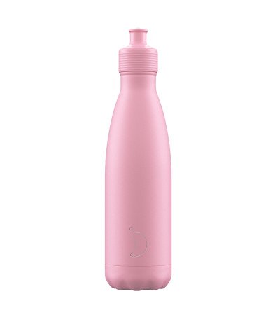 Chilly's Bottle Sport, Rosa Pastello