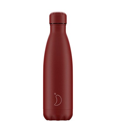 Chilly’s Bottle Rosso Opaco