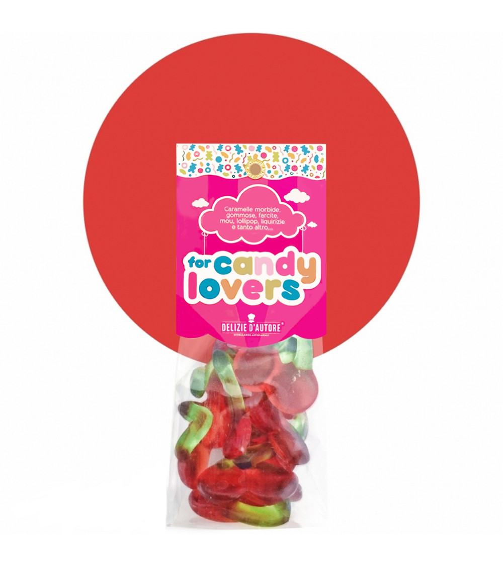 Ciliegie Gommose, Candylovers Ciliegie Gommose, Candylovers