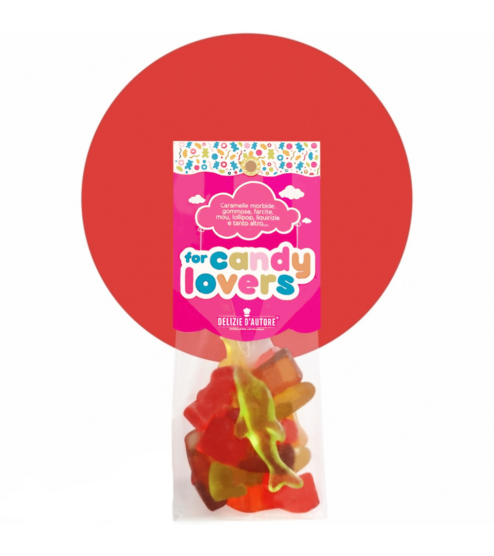 Mix Caramelle Gommose, Candylovers Mix Caramelle Gommose, Candylovers