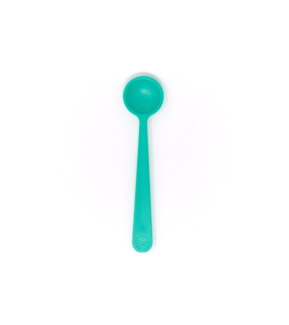 Cucchiaino Quy Cup verde Cucchiaino Quy Cup verde