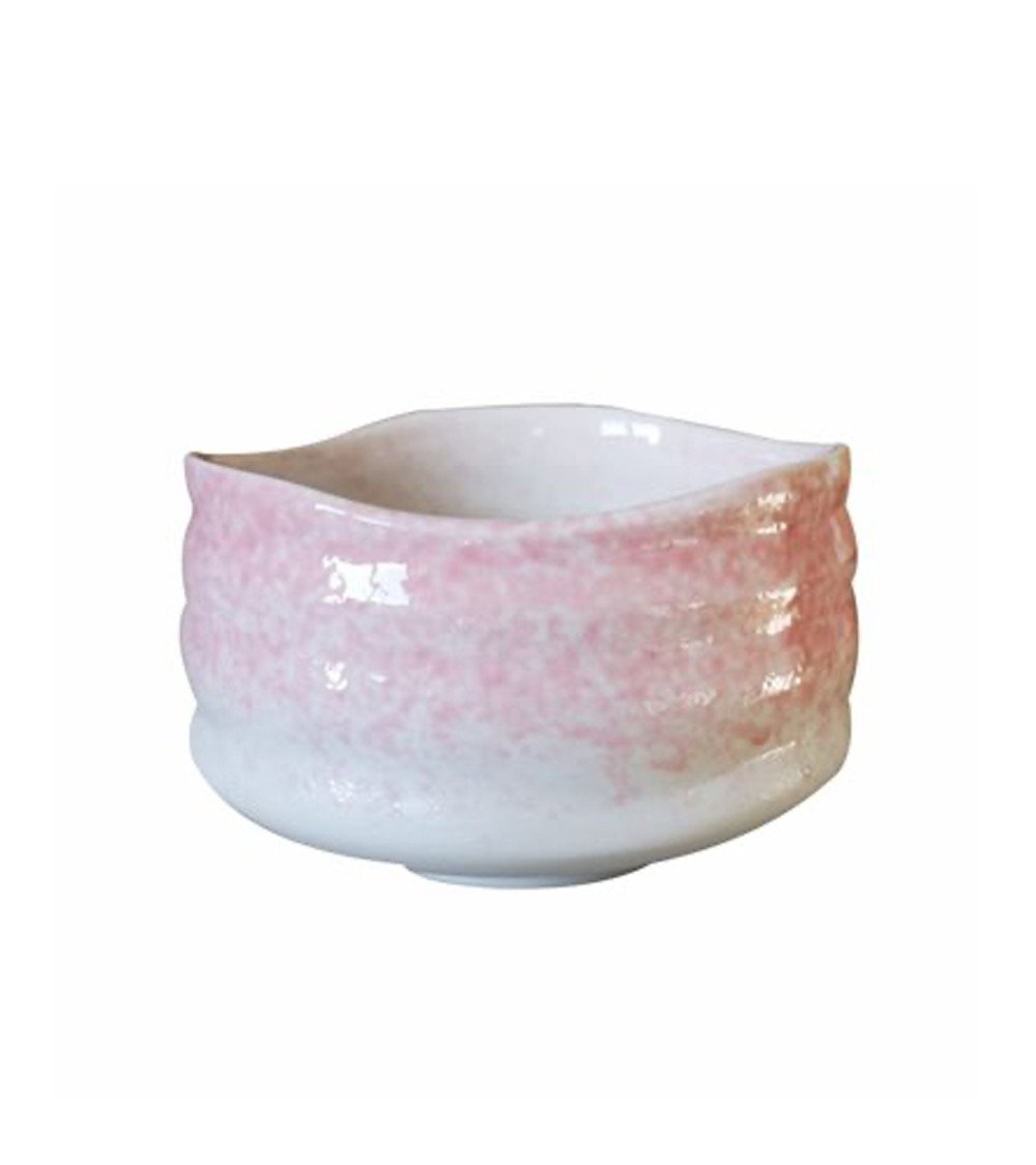 Tazza per preparazione tè Matcha, rosa Tazza per preparazione tè Matcha, rosa
