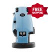 Macchinetta a cialde Didiesse Frog, color azzurro polvere