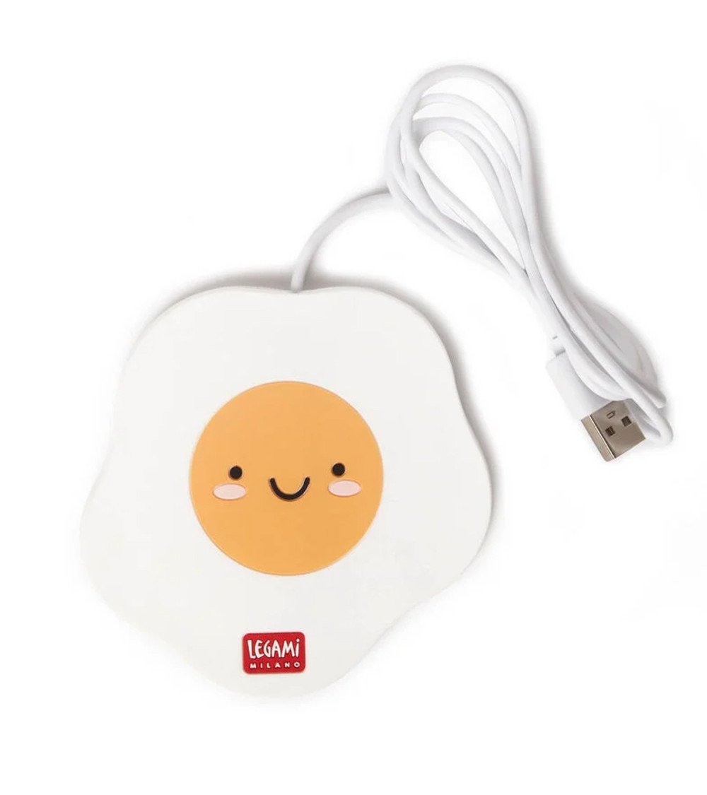 Scalda tazza USB Uovo Scalda tazza USB Uovo