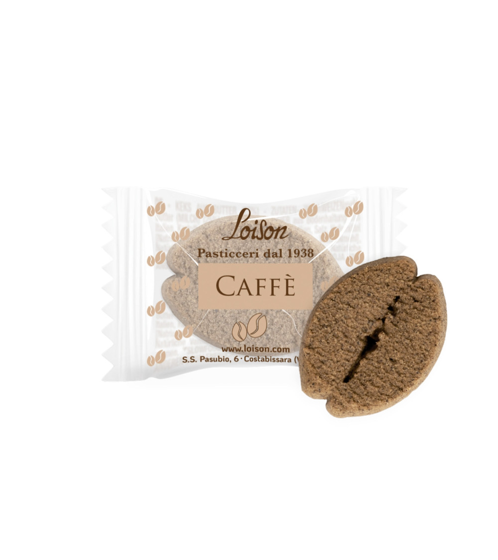 Biscotti Artigianali al caffè, Loison, 1250 g Biscotti Artigianali al caffè, Loison, 1250 g
