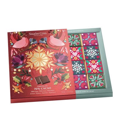 Cioccolatini fondenti