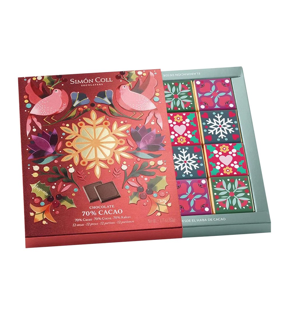 Cioccolatini fondenti