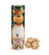 Tubo Renna Con Biscotti al Cioccolato