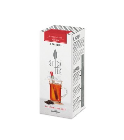 Tè Rosso Keemun, Stick Tea