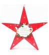 Stella Rossa Appendibile English Tea Shop